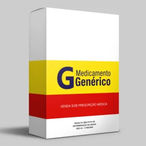Amiodarona 50 mg/mL Injetável Com 100 Ampolas de 3 mL